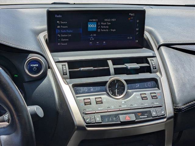 Used 2018 Lexus NX 300h AWD w/ Premium Package image 13