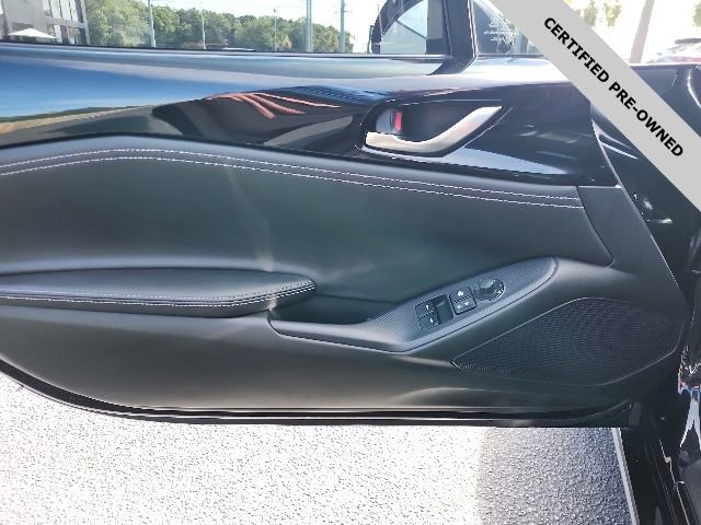 Used 2023 MAZDA MX-5 Miata Grand Touring RWD image 14