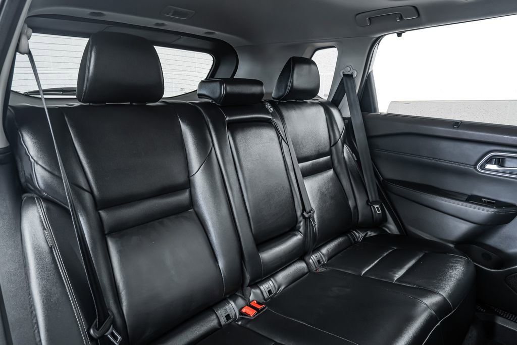 Used 2021 Nissan Rogue SL w/ Premium Package image 31