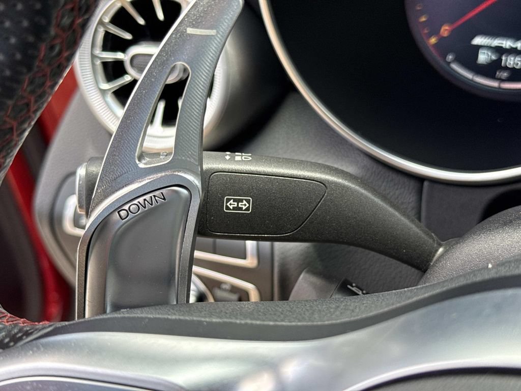Used 2021 Mercedes-Benz C 43 AMG 4MATIC Sedan image 40