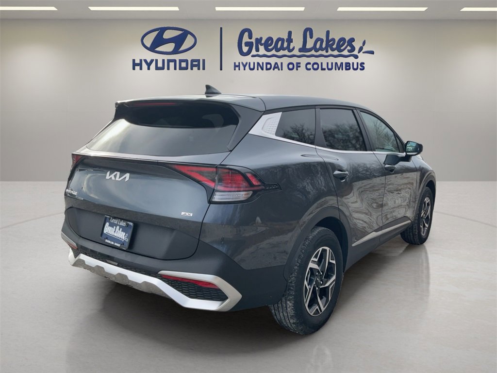 Used 2024 Kia Sportage LX image 5