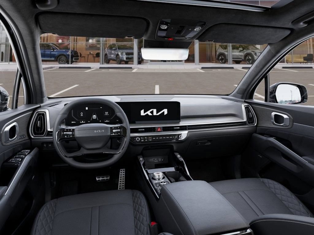 New 2026 Kia Sorento SX Prestige AWD/4WD image 17