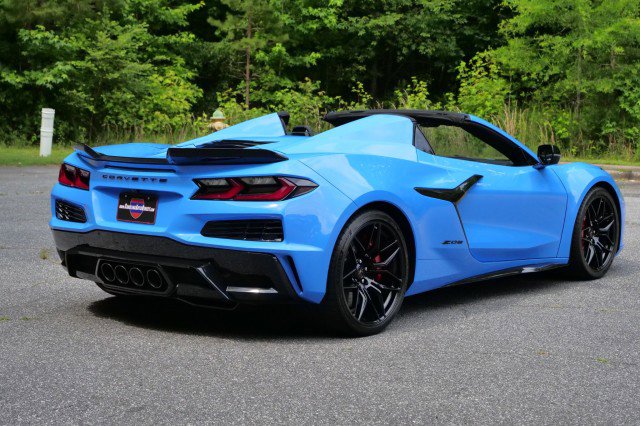 Used 2024 Chevrolet Corvette Z06 image 54