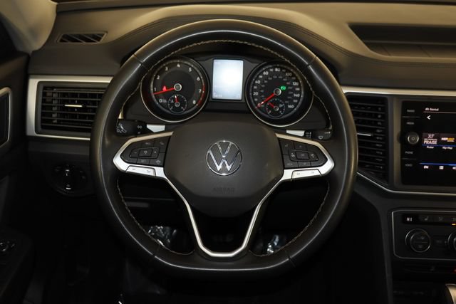 Used 2021 Volkswagen Atlas SE AWD/4WD image 28
