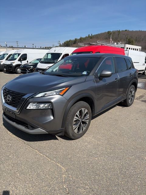 Used 2023 Nissan Rogue SV FWD image 3