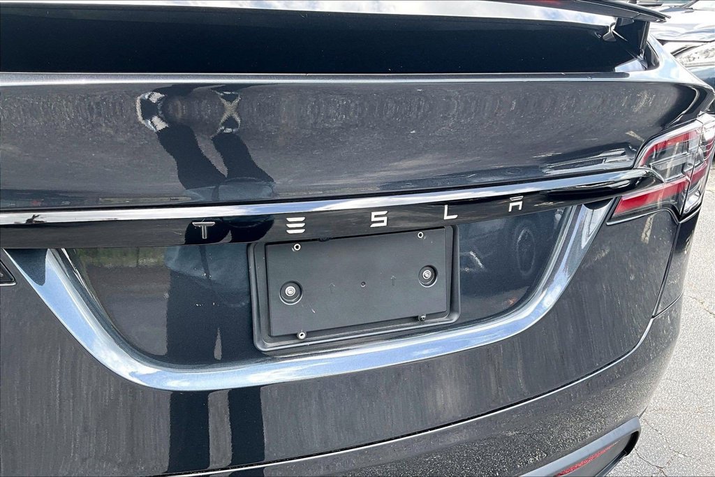 Used 2024 Tesla Model X AWD/4WD image 24