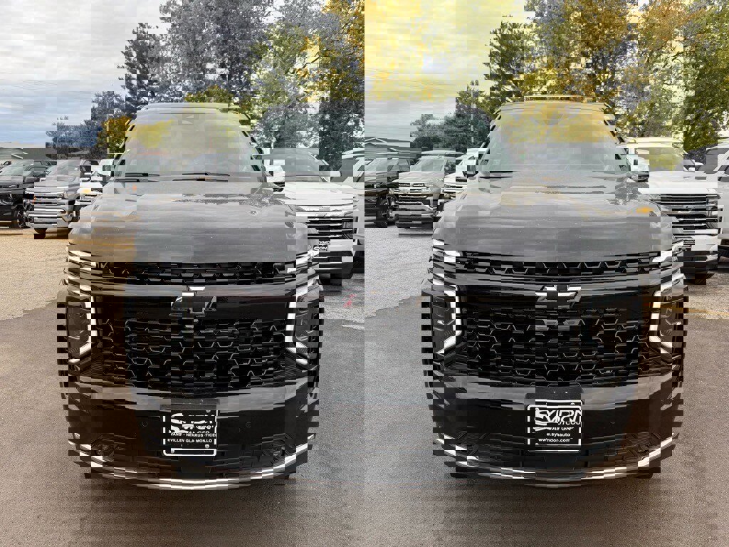 New 2026 Chevrolet Tahoe Premier image 2