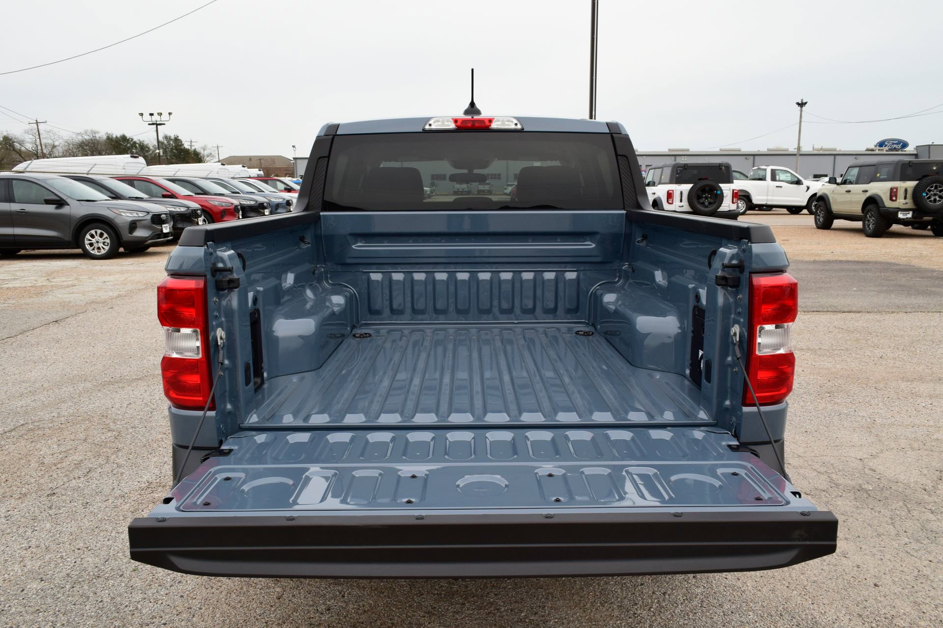 New 2026 Ford Maverick XLT w/ XLT Luxury Package image 21