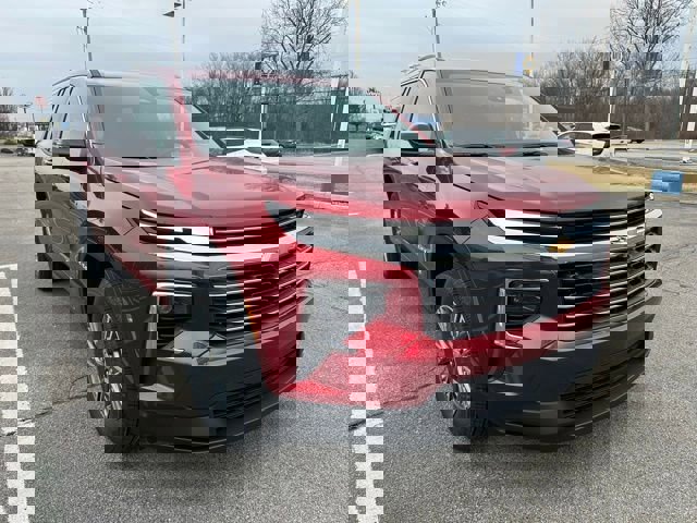 New 2026 Chevrolet Traverse LT image 4