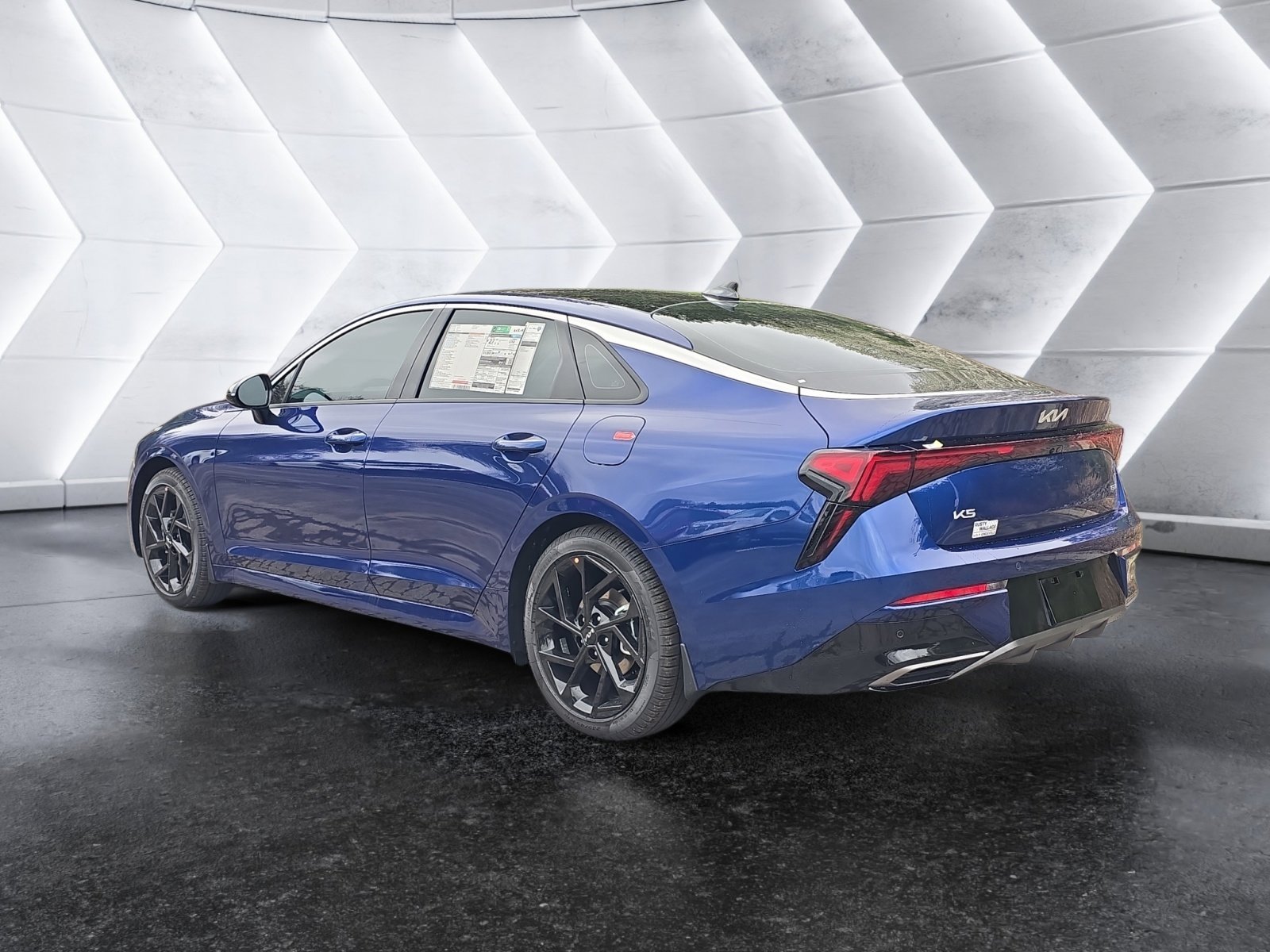 New 2026 Kia K5 GT-Line w/ GT-Line Premium Package AWD/4WD image 3