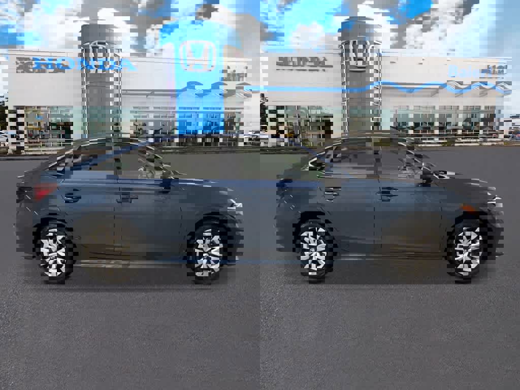 New 2026 Honda Civic LX image 7