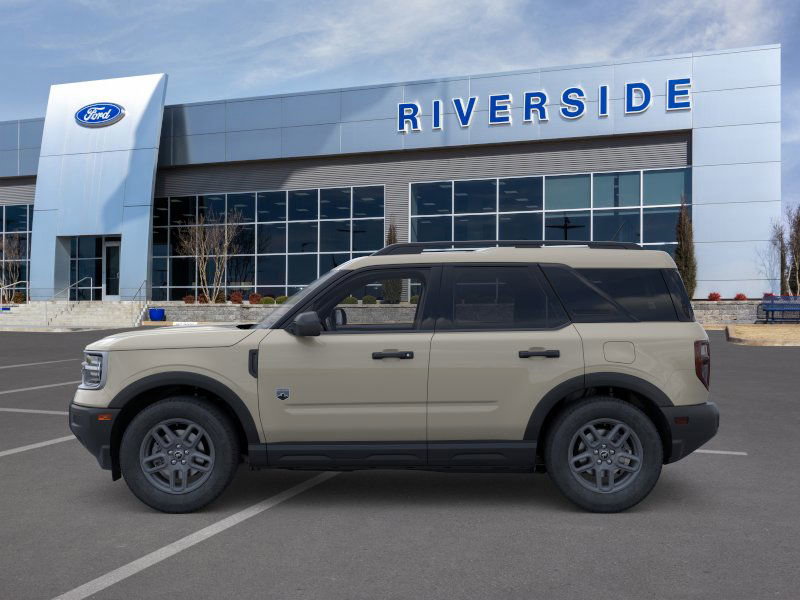 New 2025 Ford Bronco Sport Big Bend w/ Convenience Package image 4