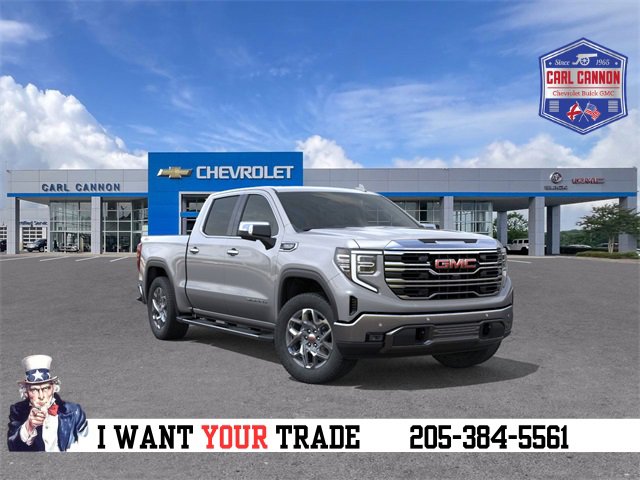 New 2026 GMC Sierra 1500 SLT w/ SLT Premium Plus Package image 1