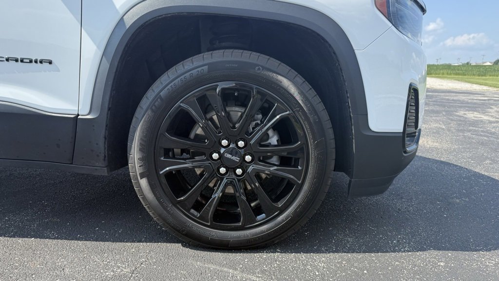 Used 2023 GMC Acadia SLT w/ Elevation Edition image 26