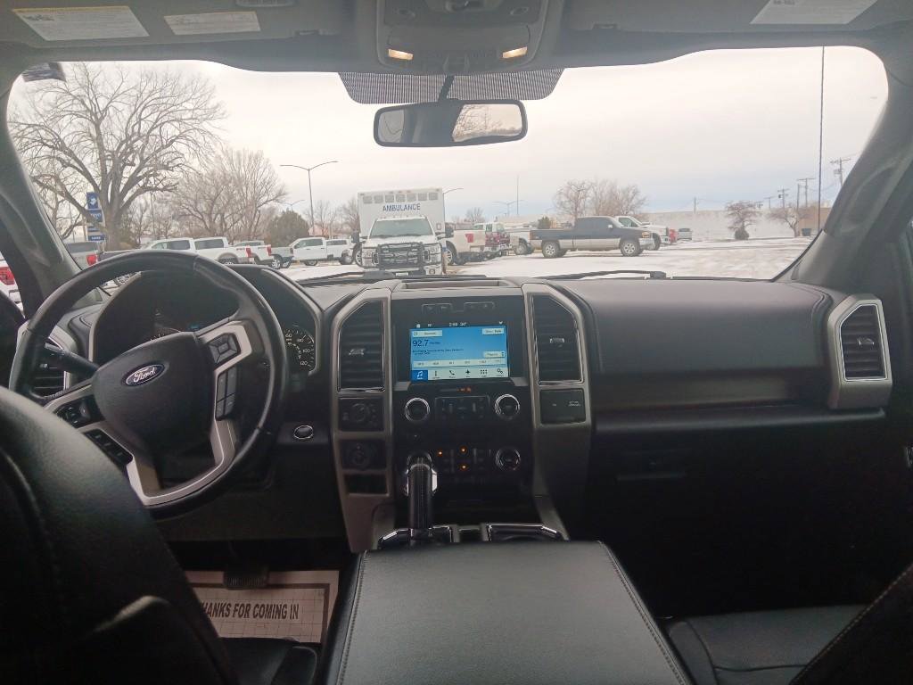 Used 2017 Ford F150 Lariat image 35