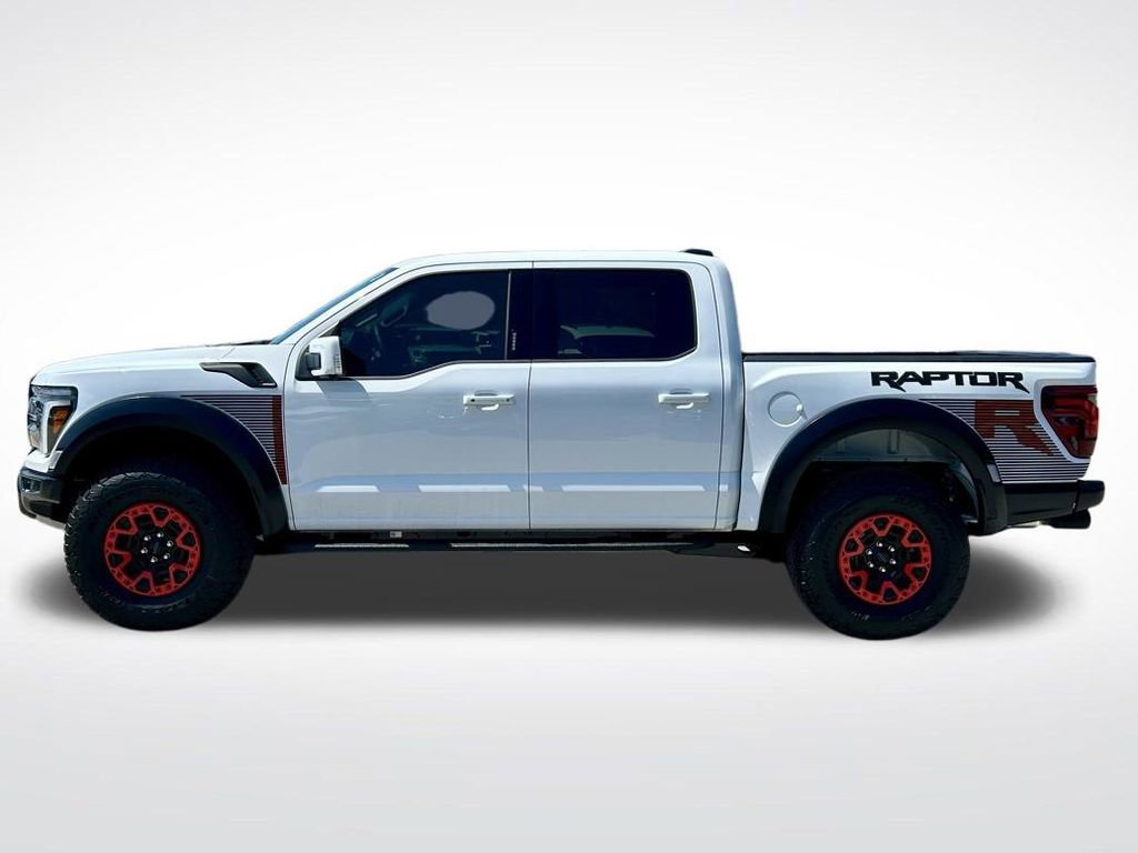 Used 2026 Ford F150 Raptor AWD/4WD image 8