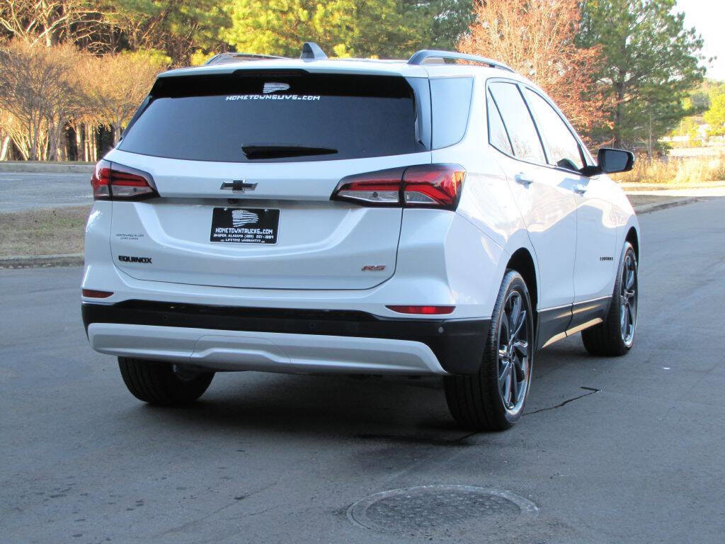 Used 2024 Chevrolet Equinox RS image 11