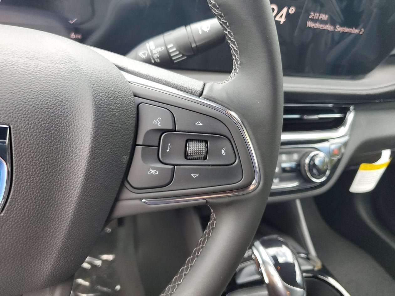 New 2026 Buick Envista Sport Touring w/ Convenience II Package FWD image 27