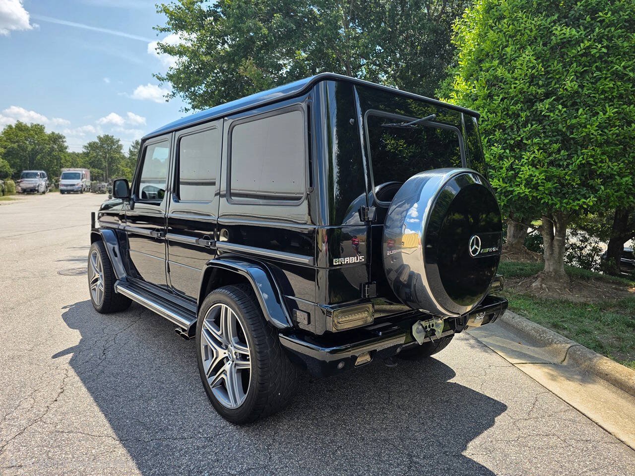 Used 2005 Mercedes-Benz G 500 image 3