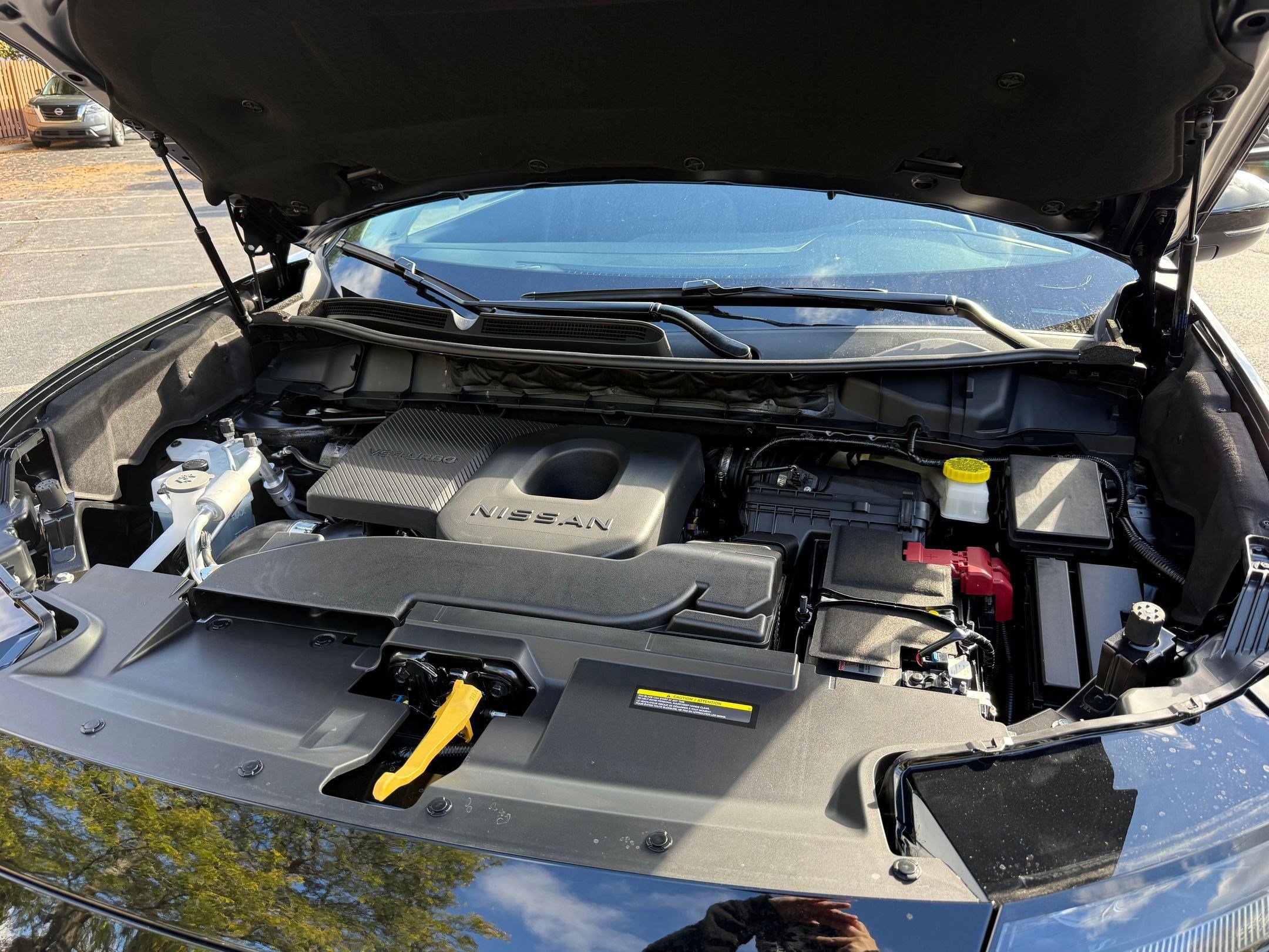 New 2026 Nissan Murano SL image 17