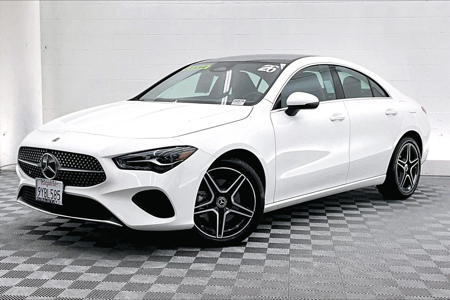 Used 2026 Mercedes-Benz CLA 250 image 13