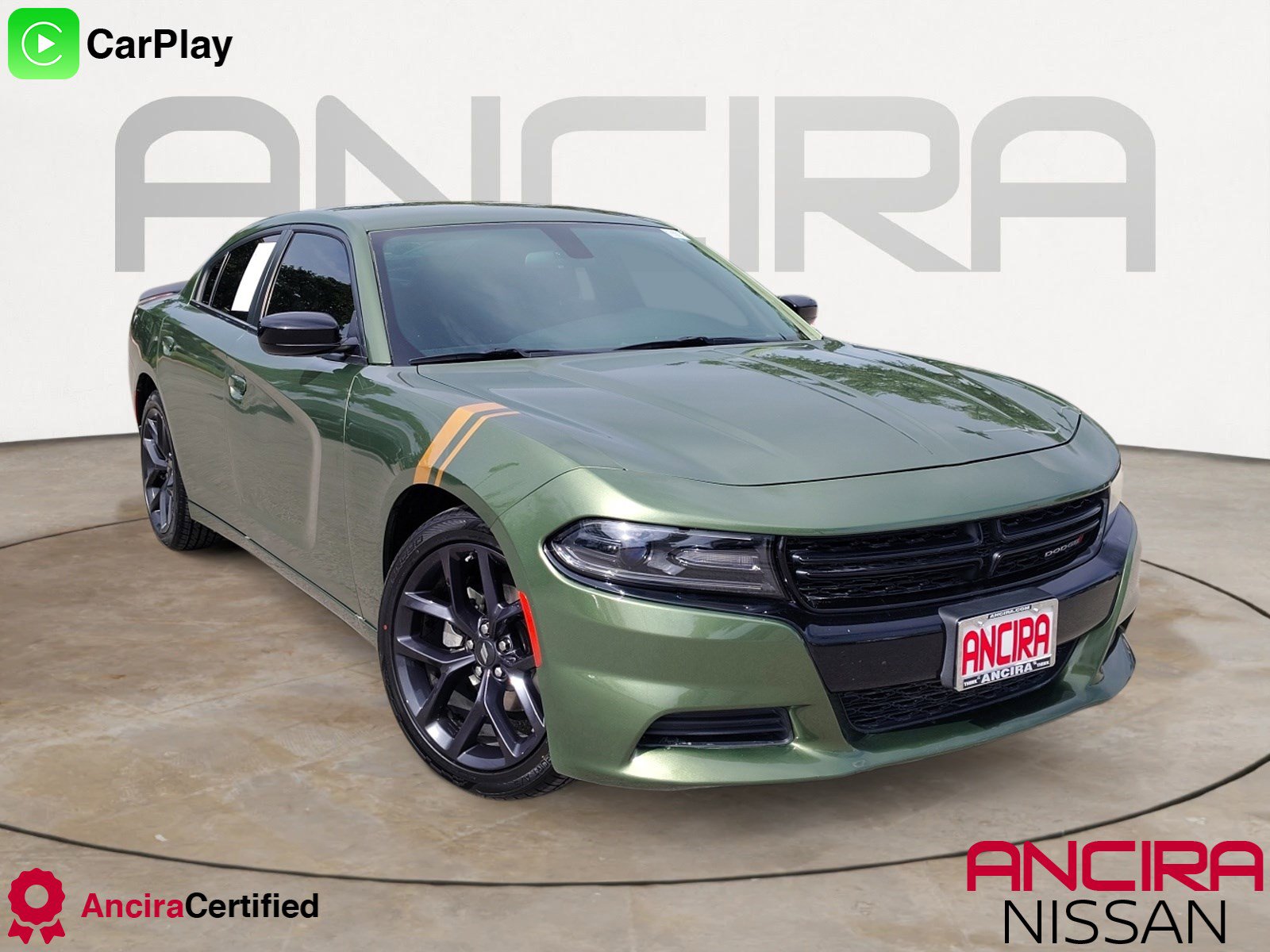 Used 2021 Dodge Charger SXT w/ Blacktop Package