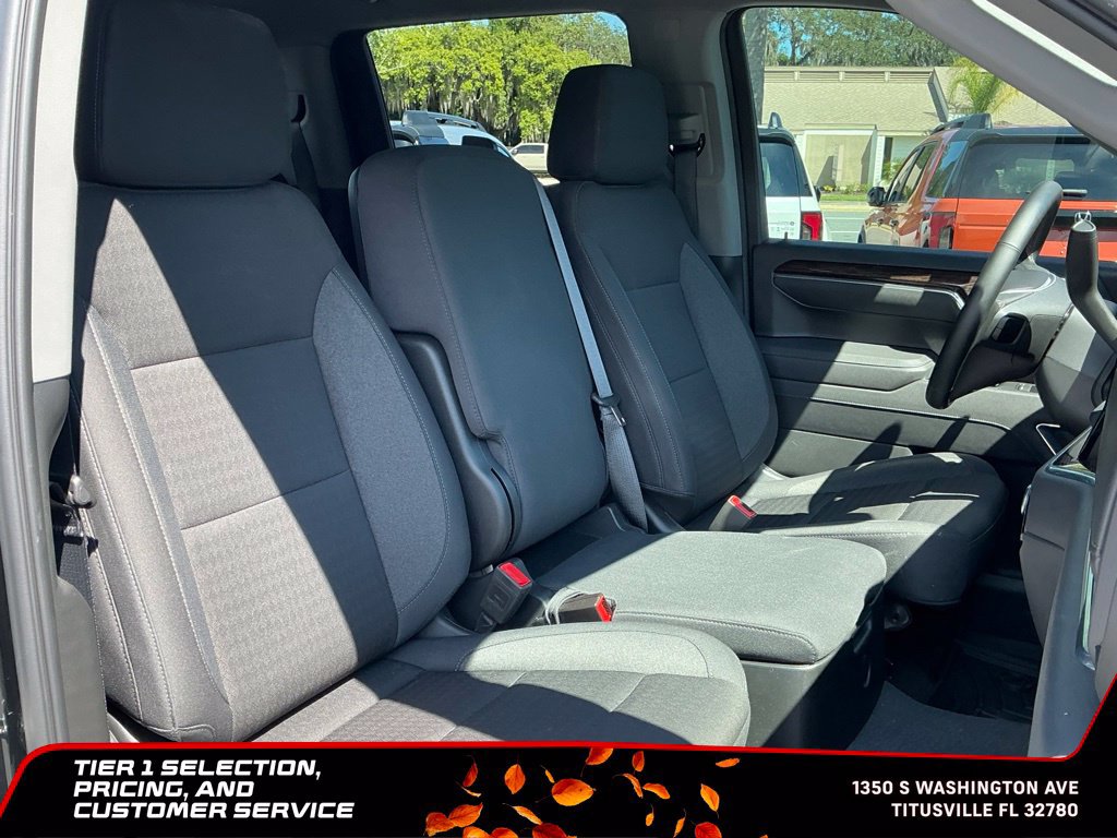 Used 2025 GMC Sierra 1500 Elevation AWD/4WD image 18