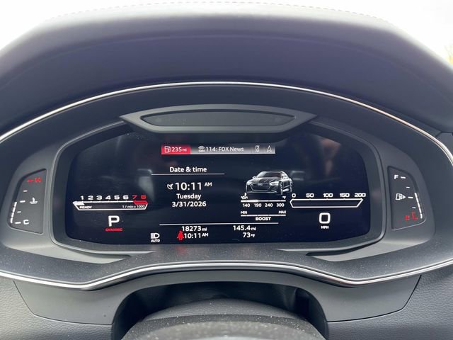 Used 2021 Audi RS 7 Sportback image 13