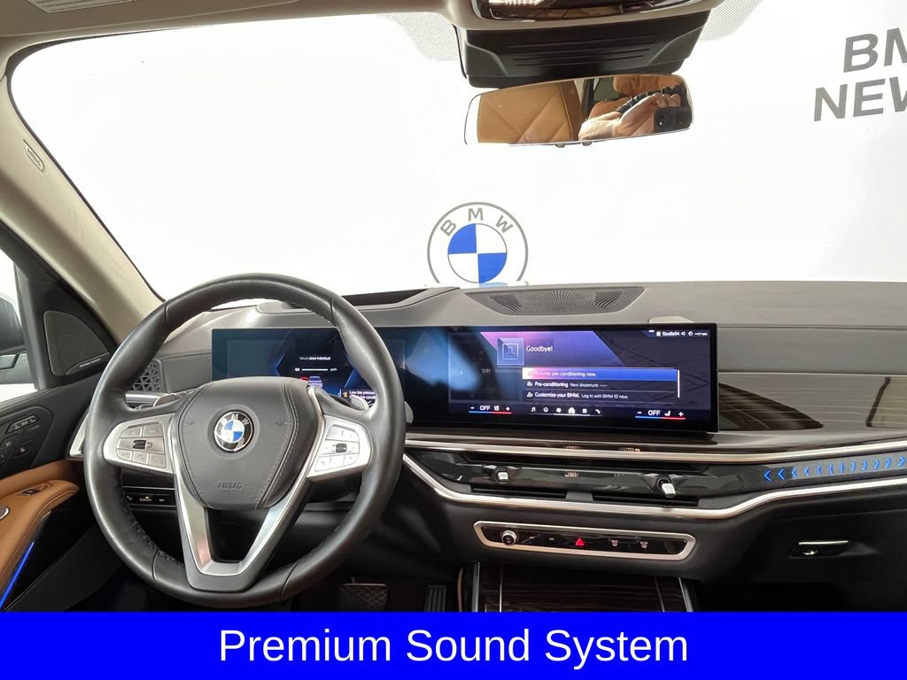 Used 2026 BMW X7 xDrive40i AWD/4WD image 10