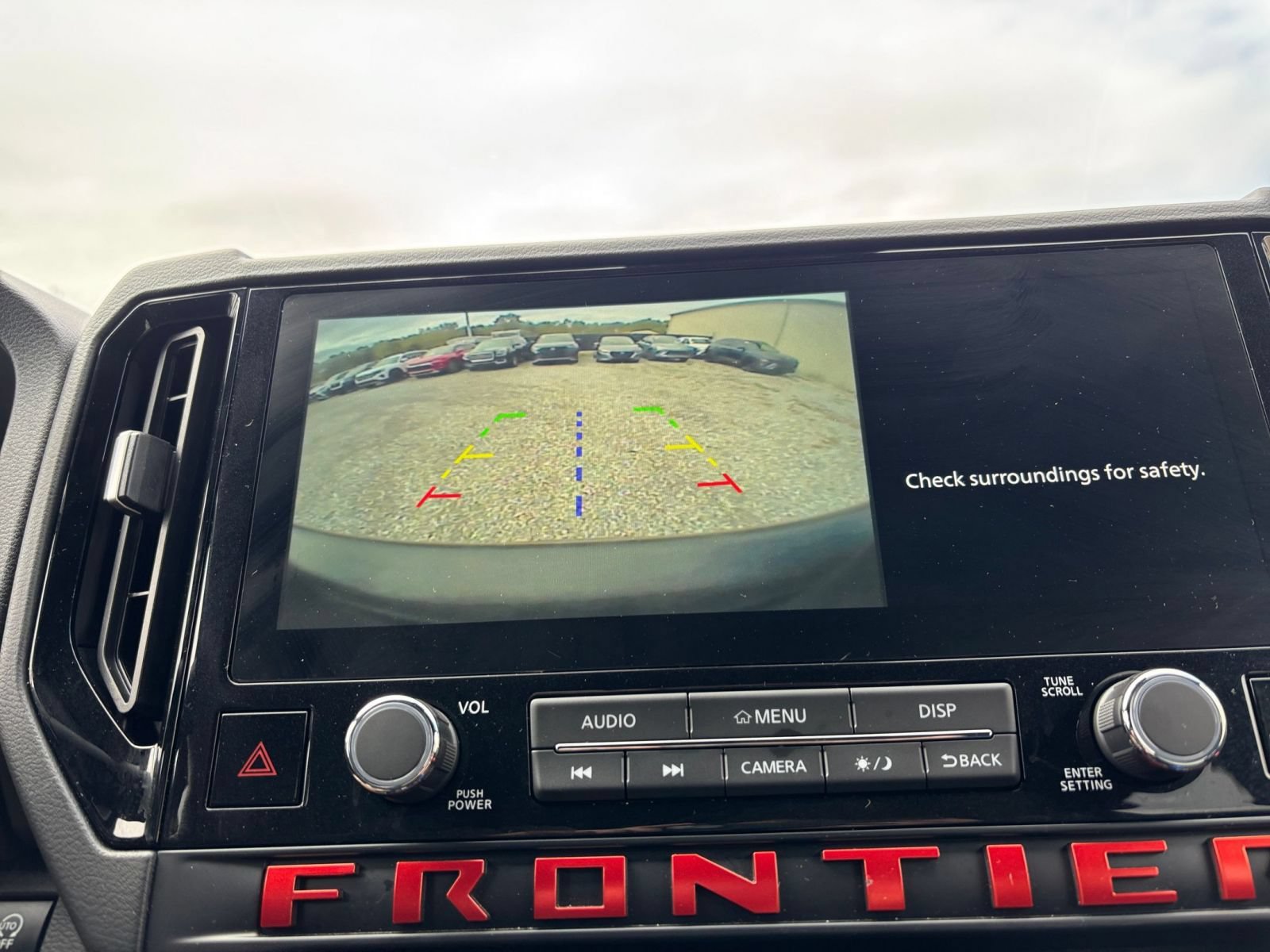 Used 2026 Nissan Frontier PRO-4X AWD/4WD image 22