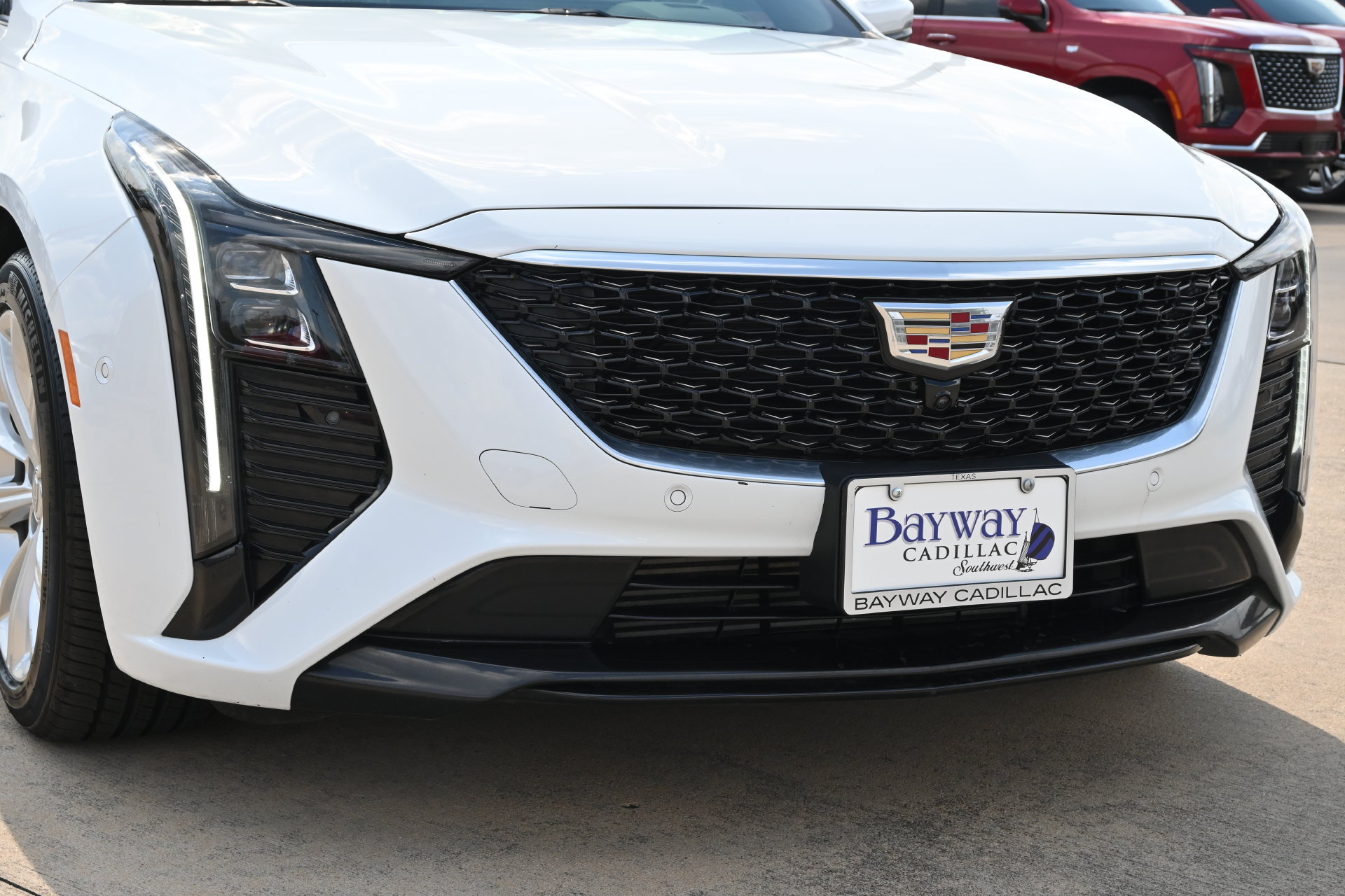 Certified 2026 Cadillac CT5 Premium Luxury RWD image 26