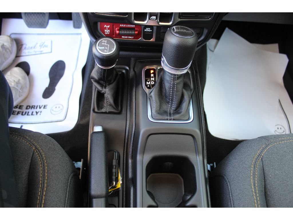 New 2026 Jeep Gladiator Sport AWD/4WD image 13