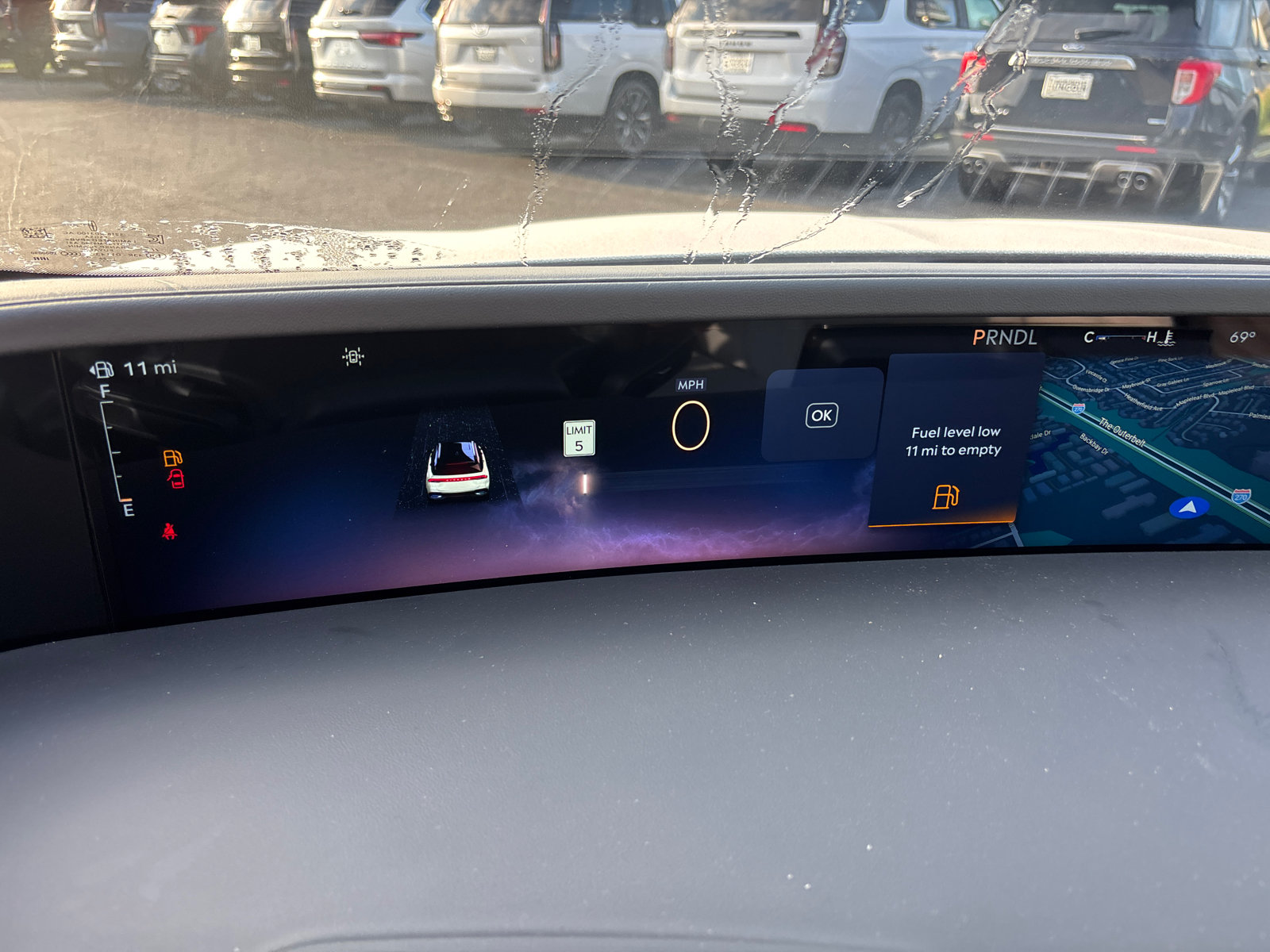 New 2026 Lincoln Nautilus Reserve AWD/4WD image 15