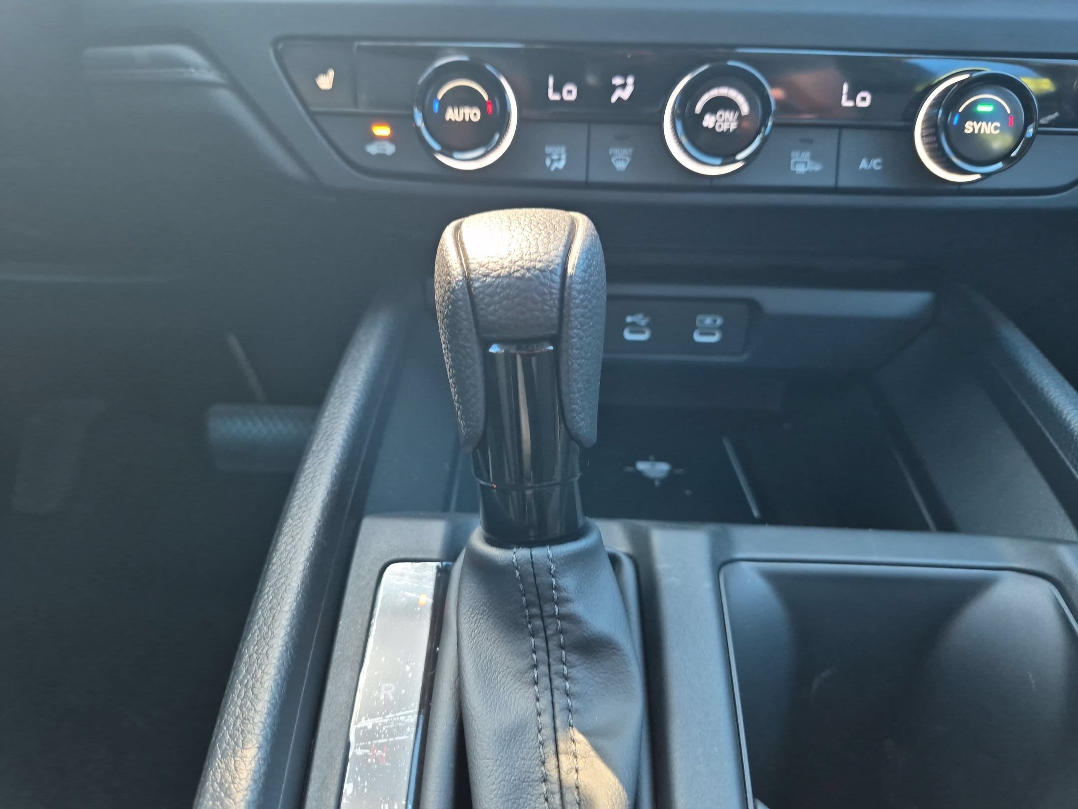 New 2026 Honda Accord SE image 19