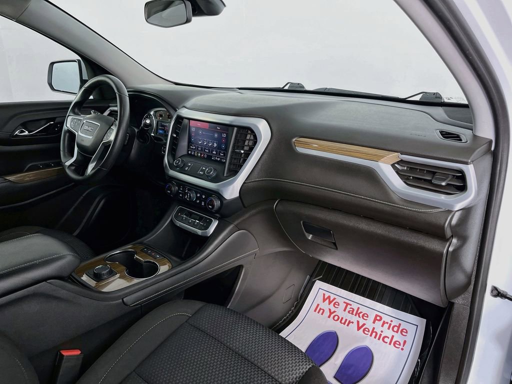Used 2022 GMC Acadia SLE FWD image 34