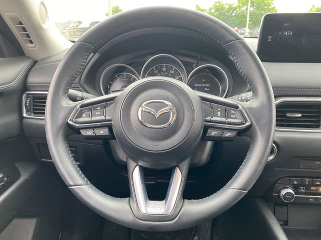 Certified 2023 MAZDA CX-5 AWD 2.5 S w/ Select Package image 17