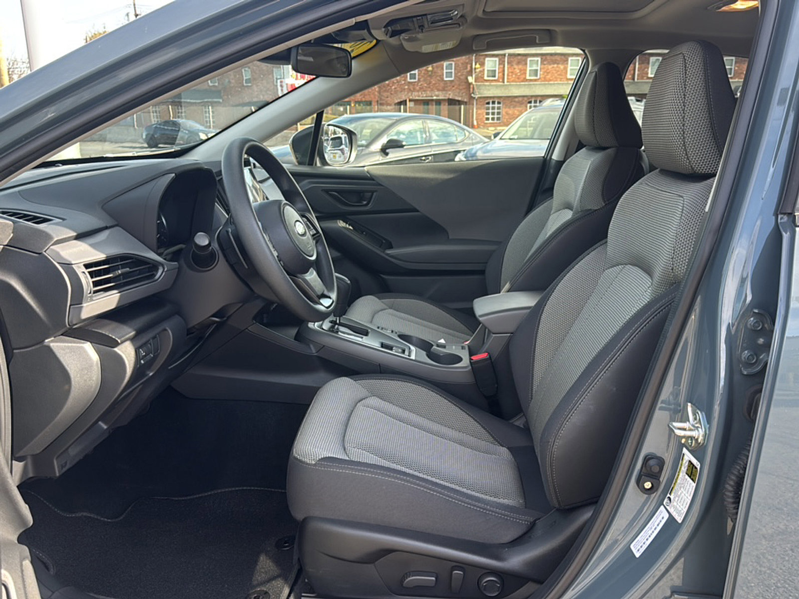 Certified 2024 Subaru Crosstrek 2.0i Premium image 11