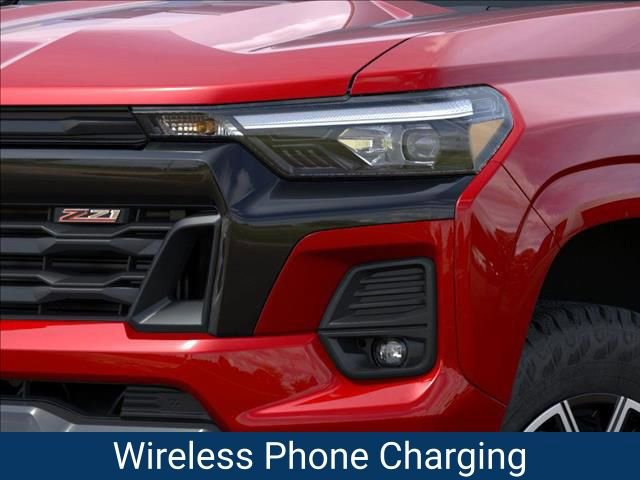 New 2026 Chevrolet Colorado Z71 w/ Technology Package image 11