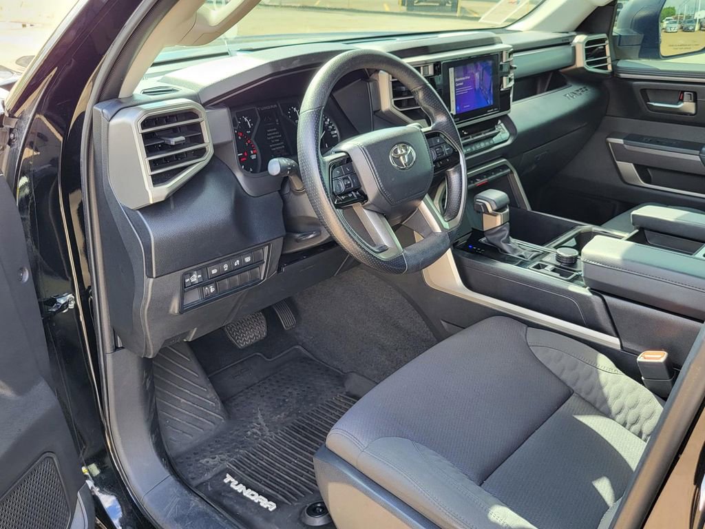 Used 2023 Toyota Tundra SR5 AWD/4WD image 15