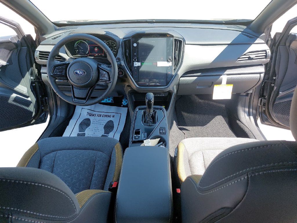 New 2026 Subaru Crosstrek 2.5i Sport AWD/4WD image 9