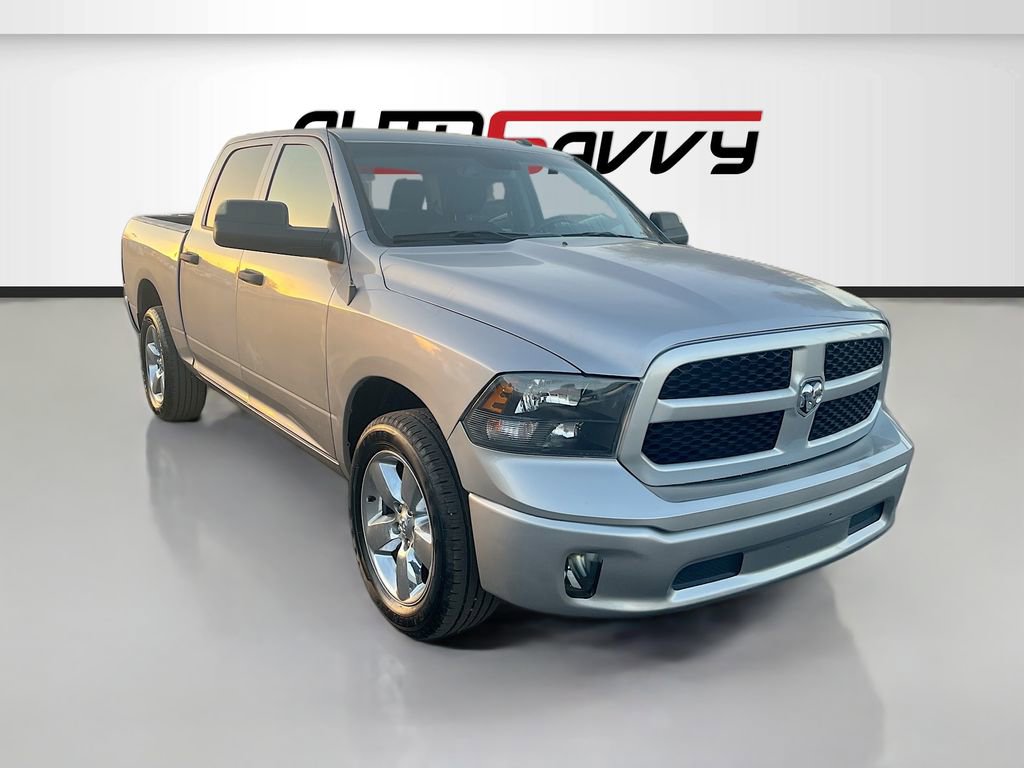 Used 2020 RAM 1500 Tradesman w/ Popular Equipment Group