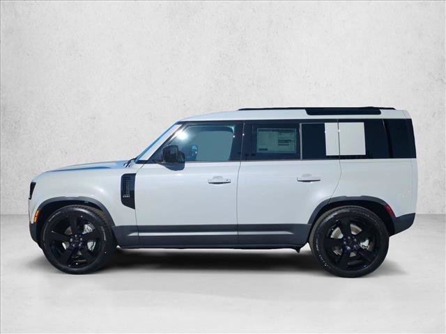 New 2026 Land Rover Defender 110 S AWD/4WD image 5