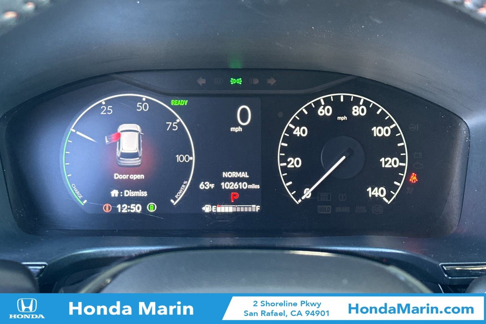 Used 2023 Honda CR-V Sport Touring image 32