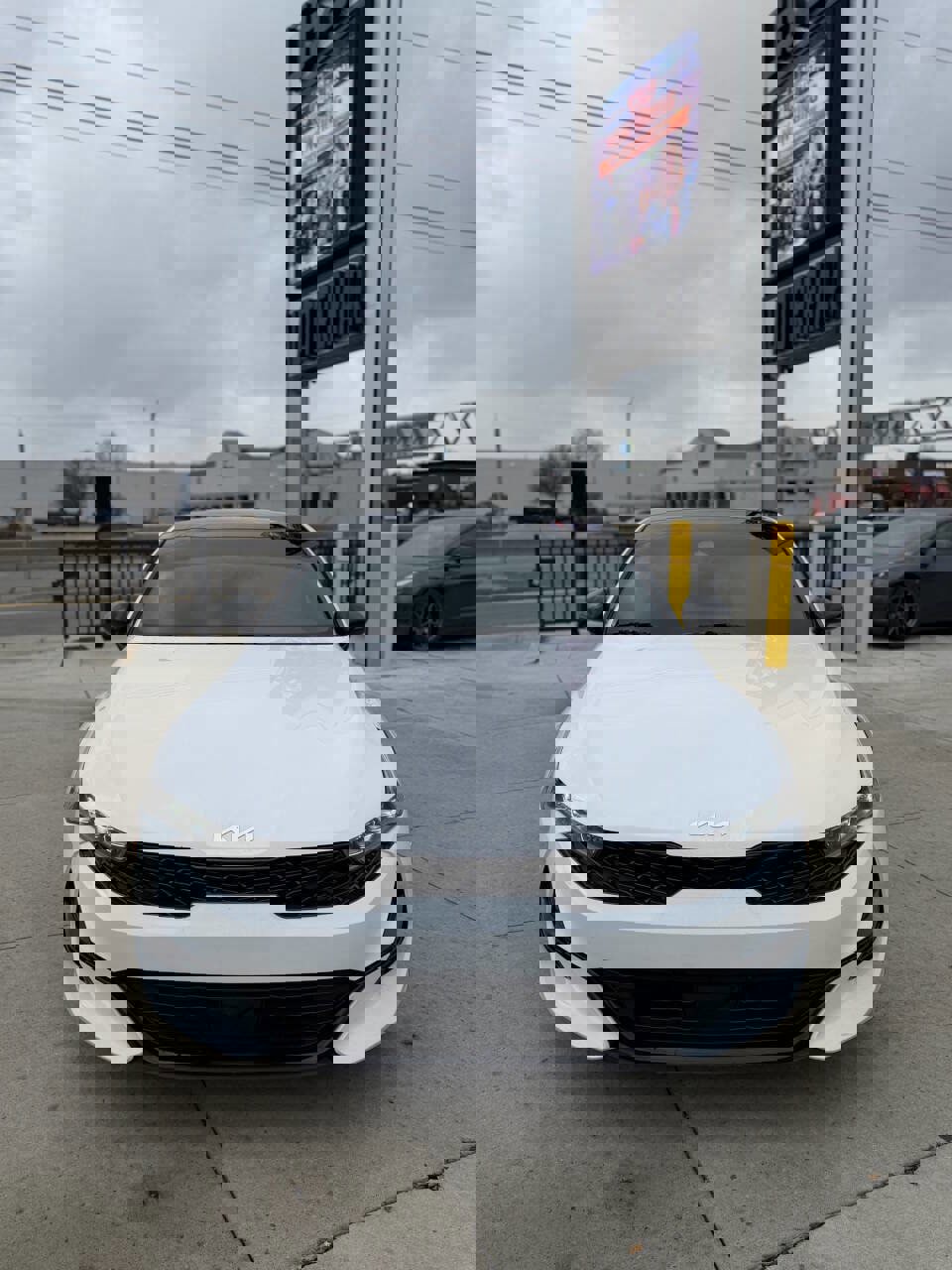 Used 2023 Kia K5 GT-Line image 2