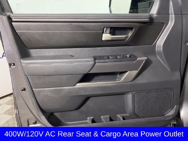 Used 2024 Toyota Sequoia SR5 w/ SR5 Premium Package AWD/4WD image 12