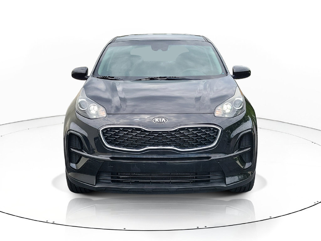 Used 2021 Kia Sportage LX FWD image 2
