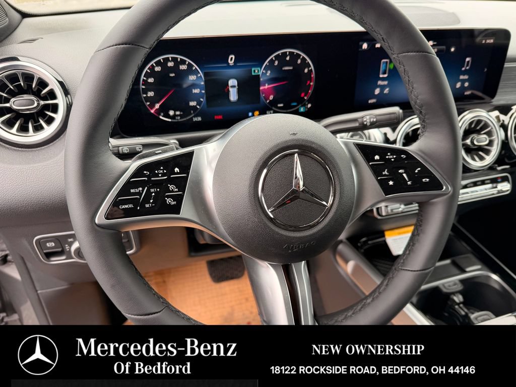 New 2026 Mercedes-Benz GLB 250 4MATIC image 10