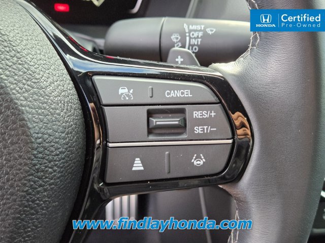 Certified 2025 Honda Civic Sport image 28