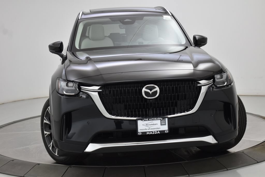 New 2026 MAZDA CX-90 3.3 Turbo S w/ Premium Plus AWD/4WD image 4