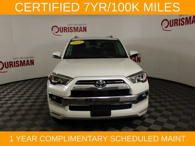 Used 2023 Toyota 4Runner Limited AWD/4WD image 13
